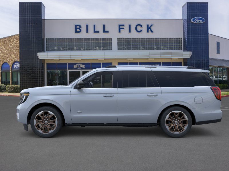 2025 Ford Expedition MAX King Ranch photo 2