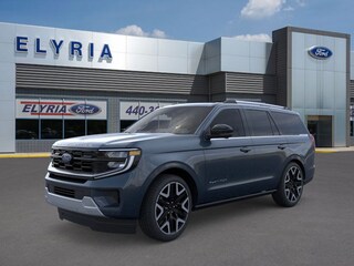 2025 Ford Expedition Platinum SUV