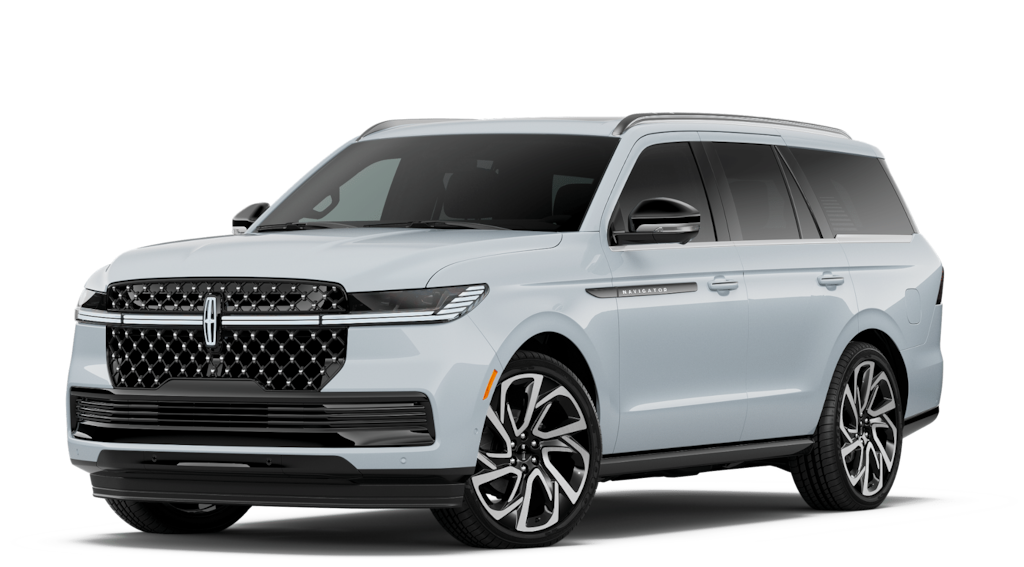 New 2026 Lincoln Navigator Black Label SUV