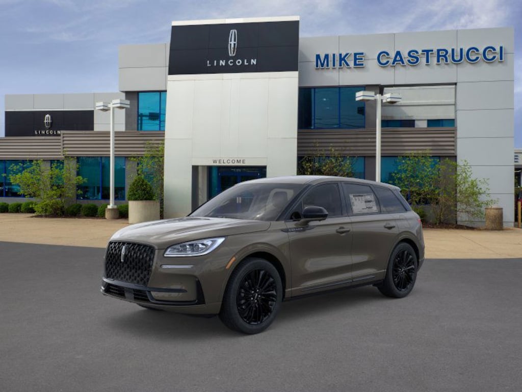New 2025 Lincoln Corsair Reserve SUV