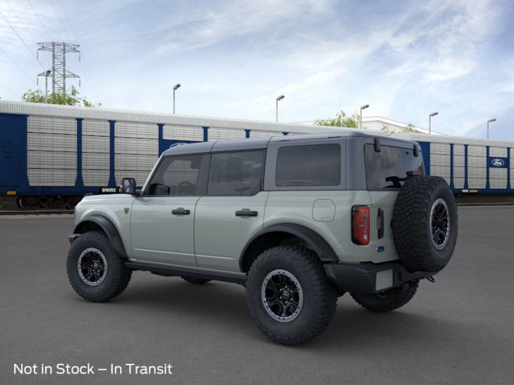 New 2024 Ford Bronco For Sale/Lease Kenner LA Stock RLB32054