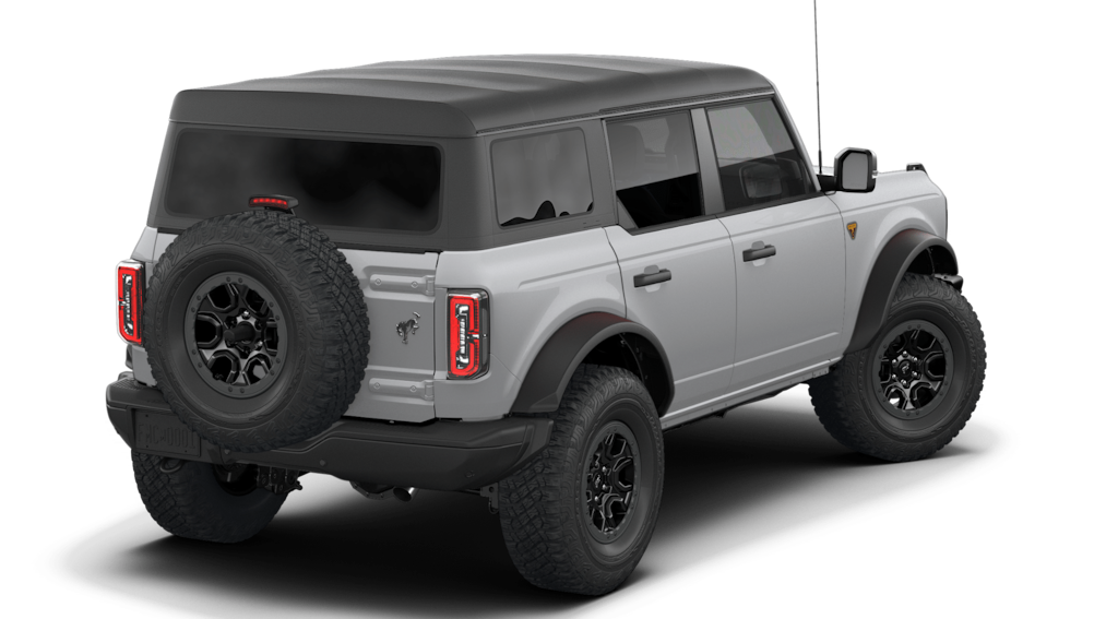 New 2026 Ford Bronco Badlands Sport Utility