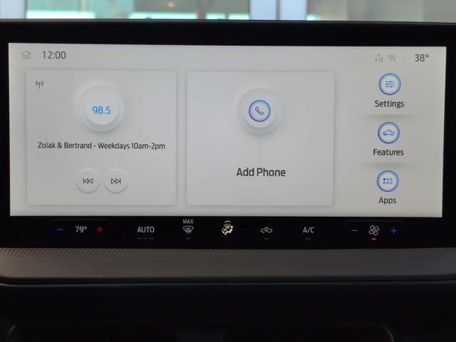 new 2026 Ford Maverick car, priced at $29,990