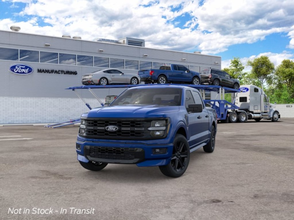 New 2026 Ford F-150 STX Truck