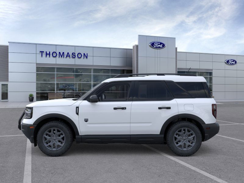 2025 Ford Bronco Sport Big Bend photo 3