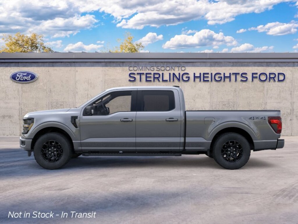 New 2026 Ford F-150 XLT Truck