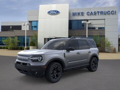 2025 Ford Bronco Sport Outer Banks SUV