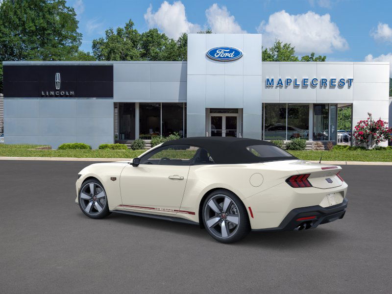 2025 Ford Mustang GT Premium Convertible photo 2
