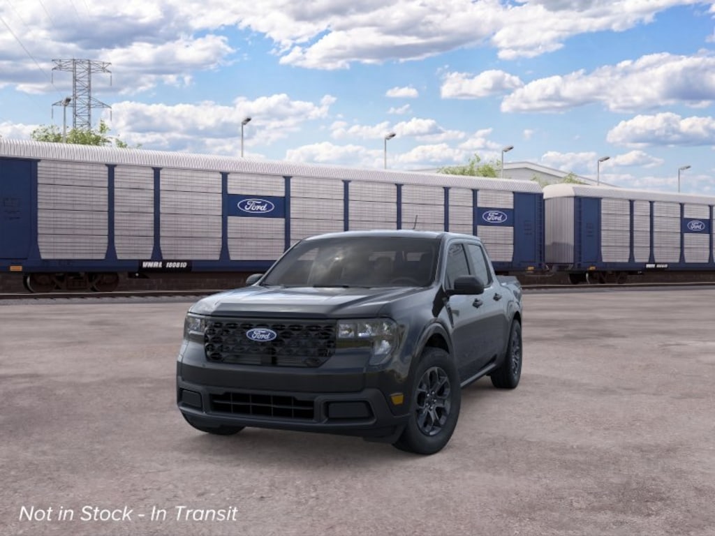 New 2026 Ford Maverick XLT AWD Supercrew Truck