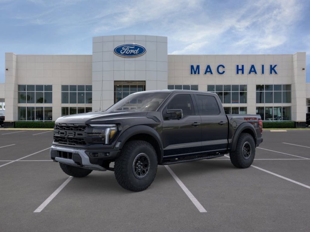 New 2025 Ford F-150 Raptor TRUCK