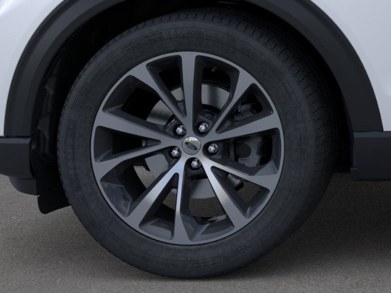 2025 Ford Explorer Platinum 42