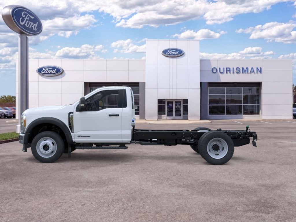 New 2026 Ford F-450 Chassis XL Chassis