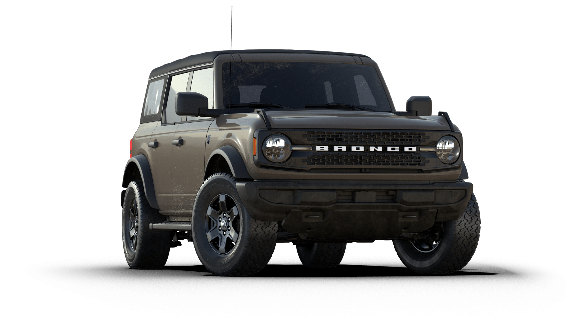2025 Ford Bronco Big Bend photo 4