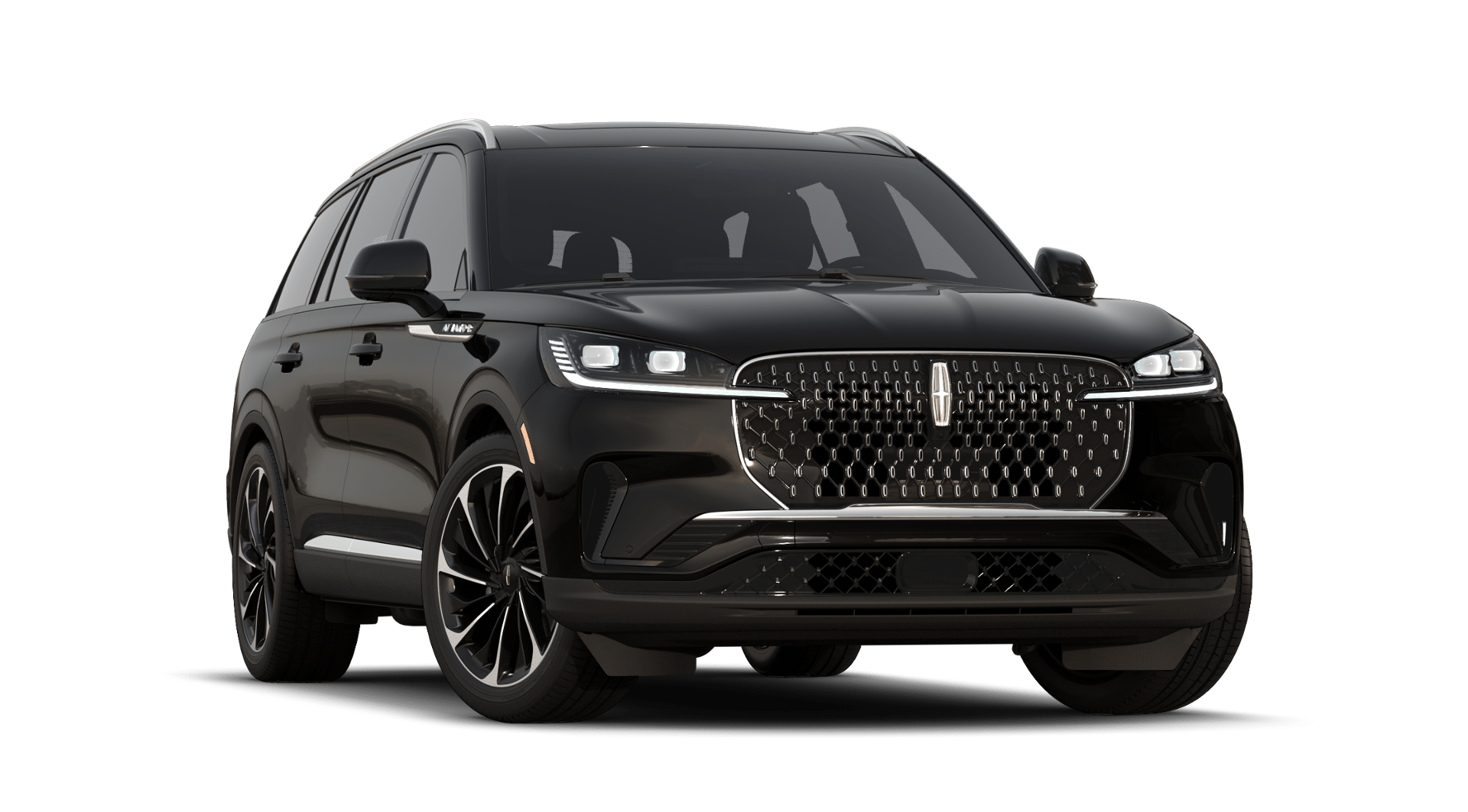 2026 Lincoln Aviator Reserve SUV