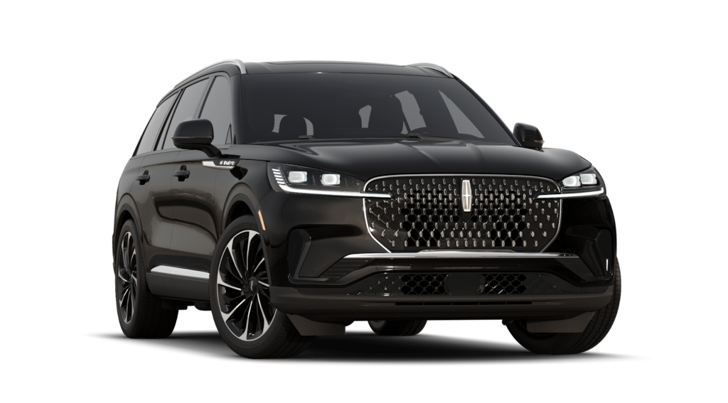 New 2026 Lincoln Aviator Reserve SUV