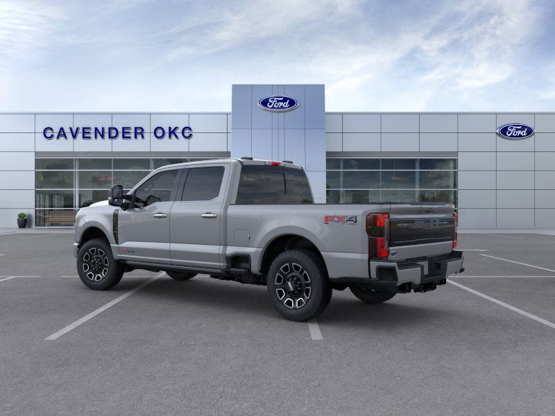 2025 Ford F-250 photo 4