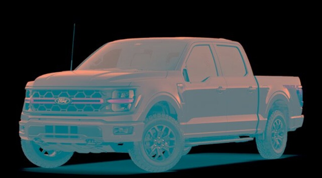 New 2026 Ford F-150 Tremor® TRUCK