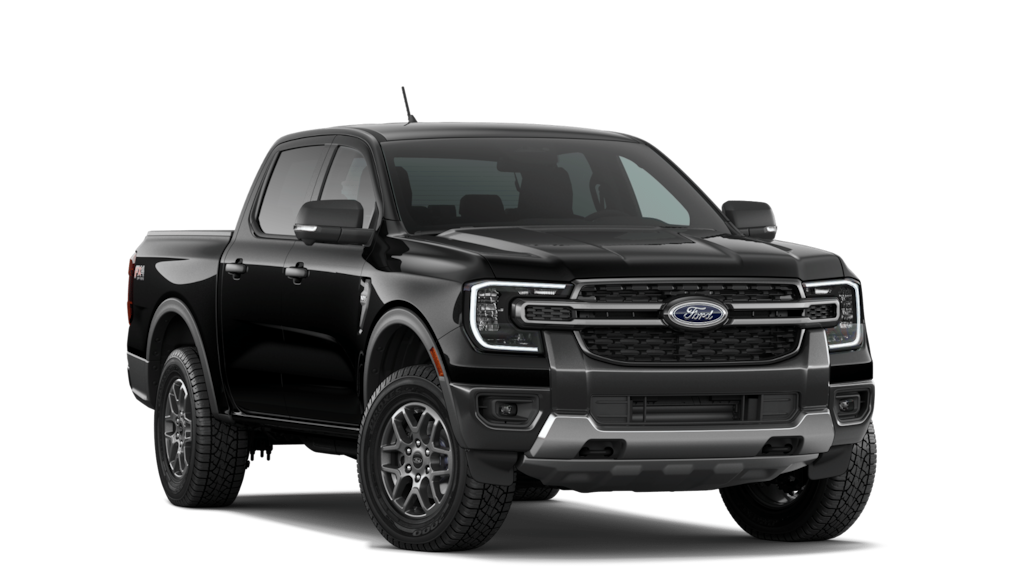 New 2026 Ford Ranger XLT Truck