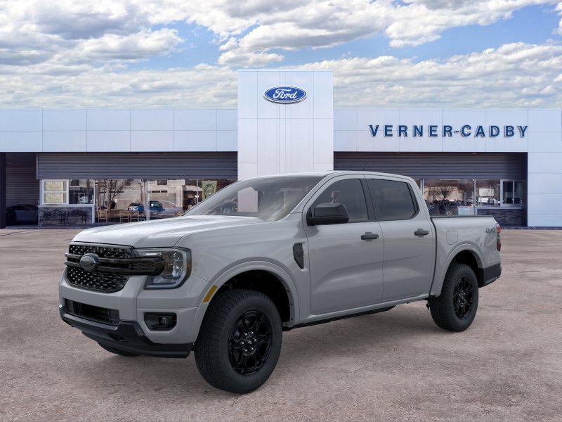 2026 Ford Ranger TRUCK 