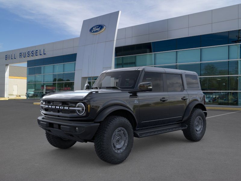 2025 Ford Bronco 4-Door Outer Banks's photo