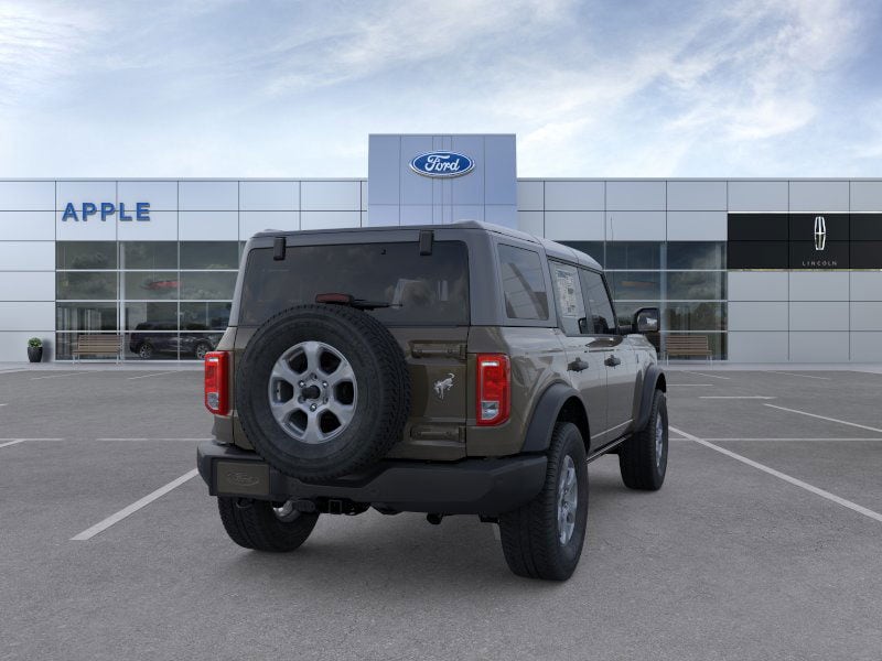 2025 Ford Bronco 4-Door Big Bend - Photo 33
