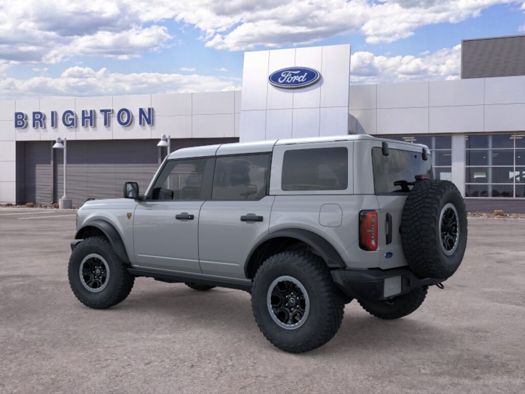 New 2026 Ford Bronco Badlands SUV