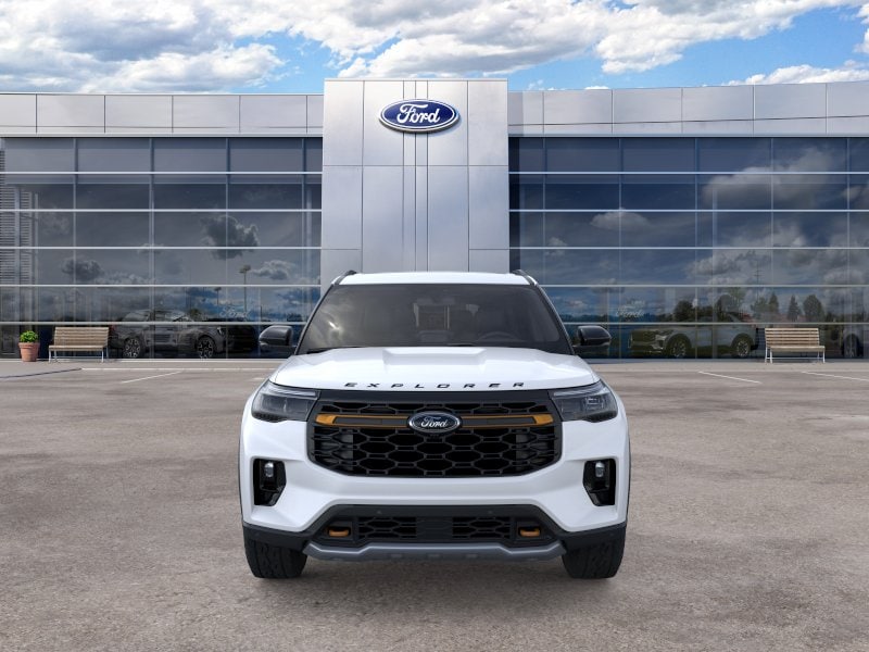 2026 Ford Explorer Tremor - Photo 6
