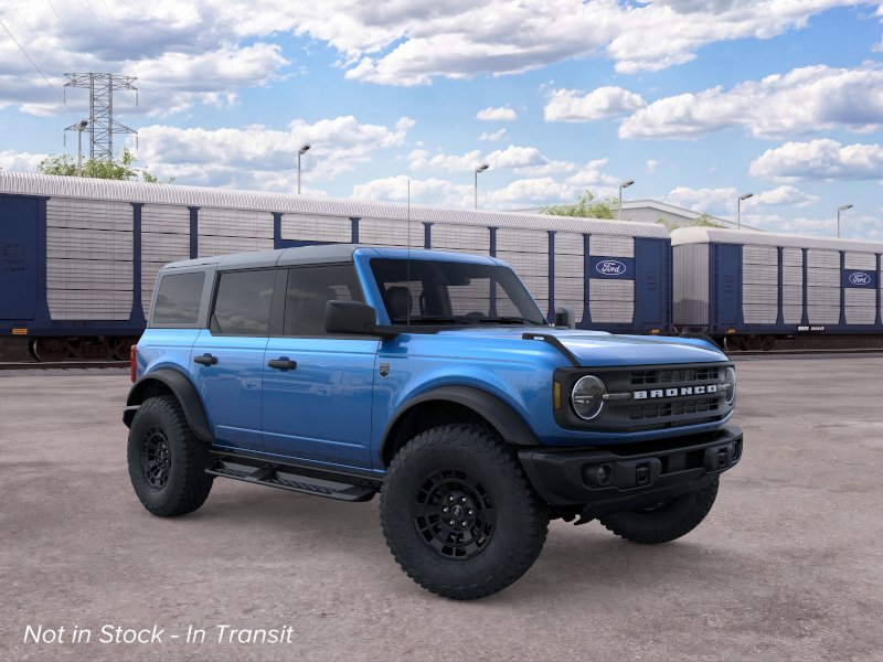 2026 Ford Bronco Big Bend&reg; SUV
