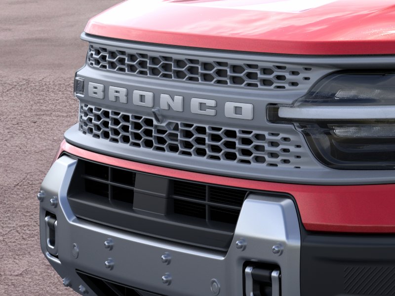 2026 Ford Bronco Sport Badlands - Photo 17