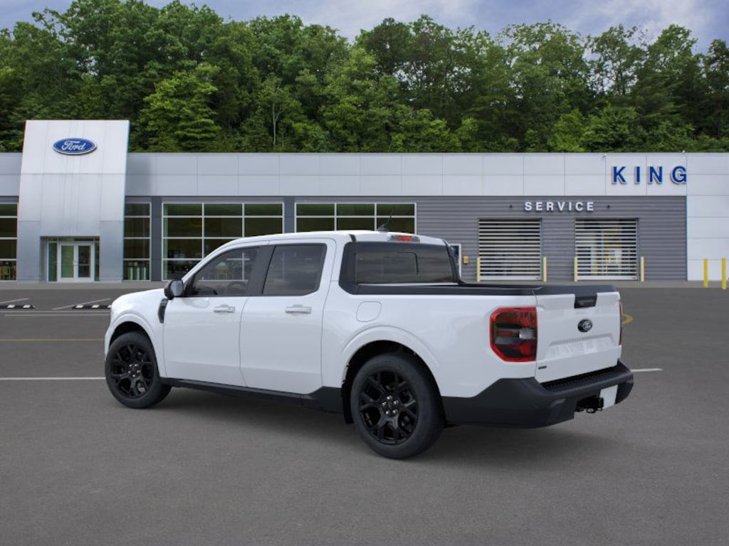 New 2025 Ford Maverick Lariat Truck SuperCrew