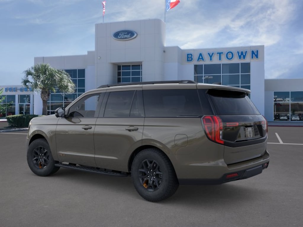 New 2026 Ford Expedition Tremor SUV