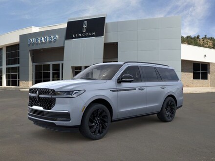 2025 Lincoln Navigator Reserve SUV
