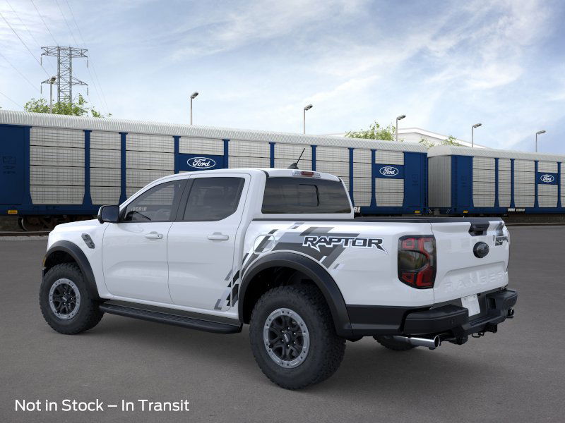 2026 Ford Ranger Raptor Truck
