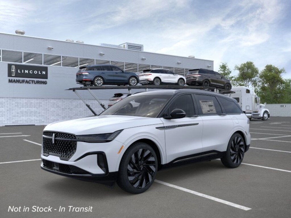 New 2026 Lincoln Nautilus Reserve CROSSOVERS