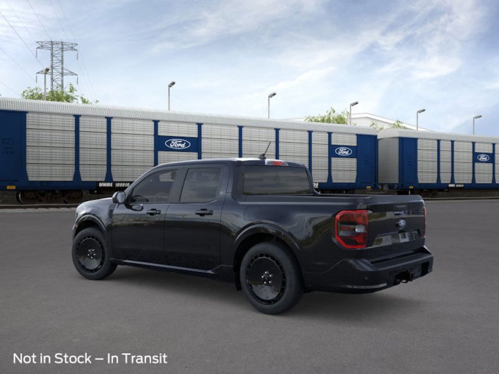 New 2026 Ford Maverick Lobo Standard TRUCK