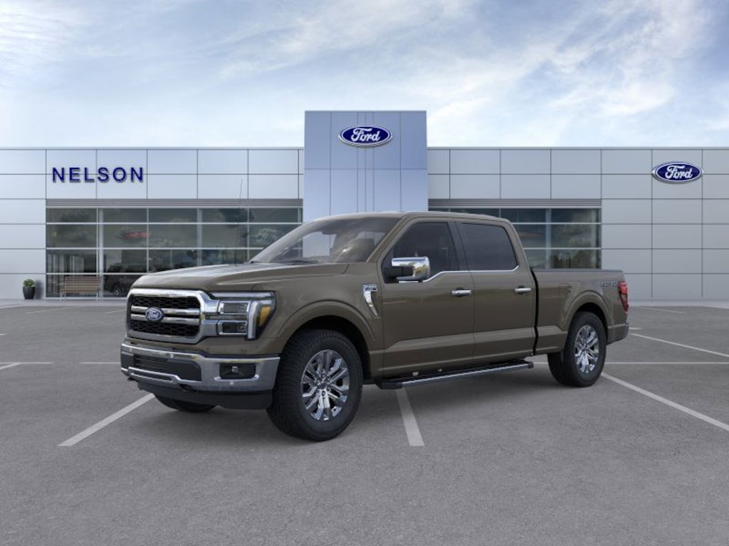 New 2025 Ford F-150 Lariat Truck