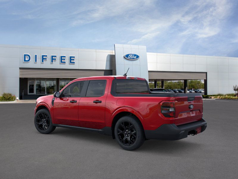 2025 Ford Maverick XLT photo 4