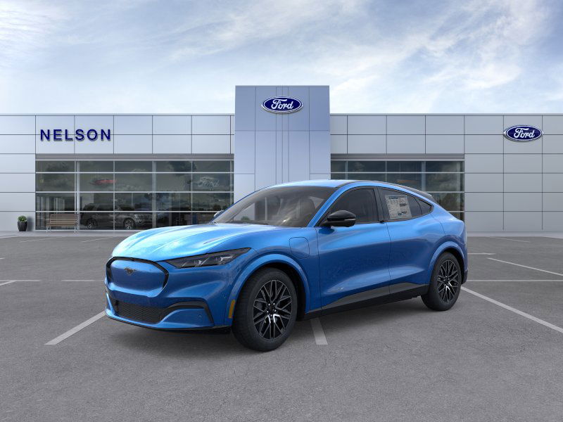 2025 Ford Mustang Mach-E Premium - Photo 27