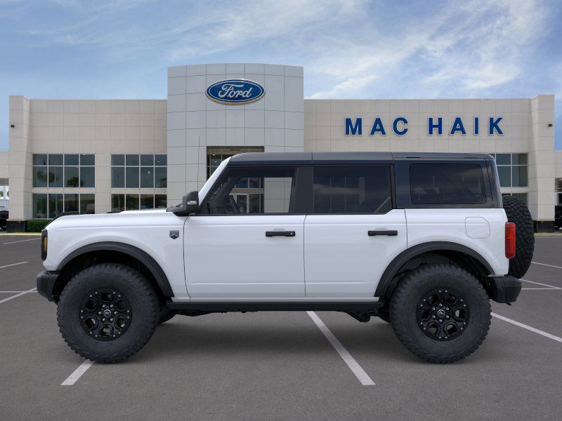 2025 Ford Bronco Big Bend photo 2