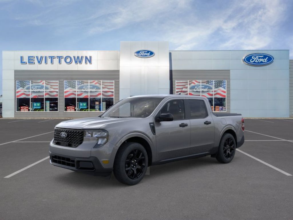 New 2025 Ford Maverick XLT XLT AWD SuperCrew