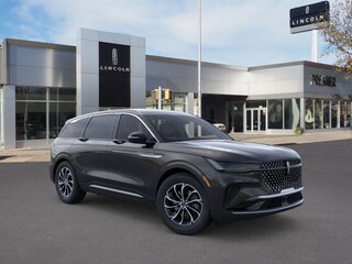 2026 Lincoln Nautilus Premiere CROSSOVERS