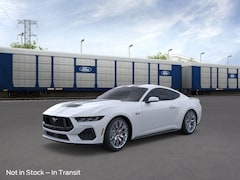 New 2025 Ford Mustang GT Premium Fastback CAR for sale in Rochester, IN