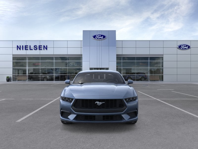 2026 Ford Mustang Ecoboost Premium Fastback Coupe
