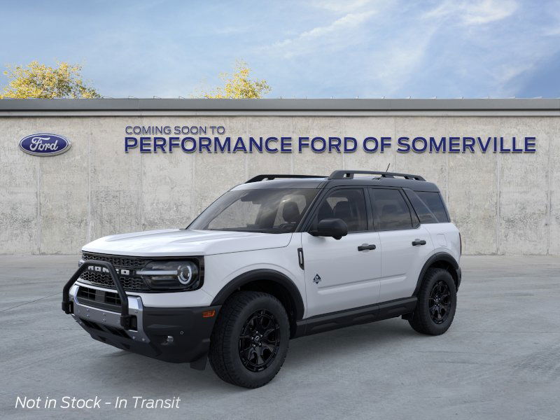 2025 Ford Bronco Sport Outer Banks's photo