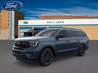2025 Ford Expedition Max Platinum SUV