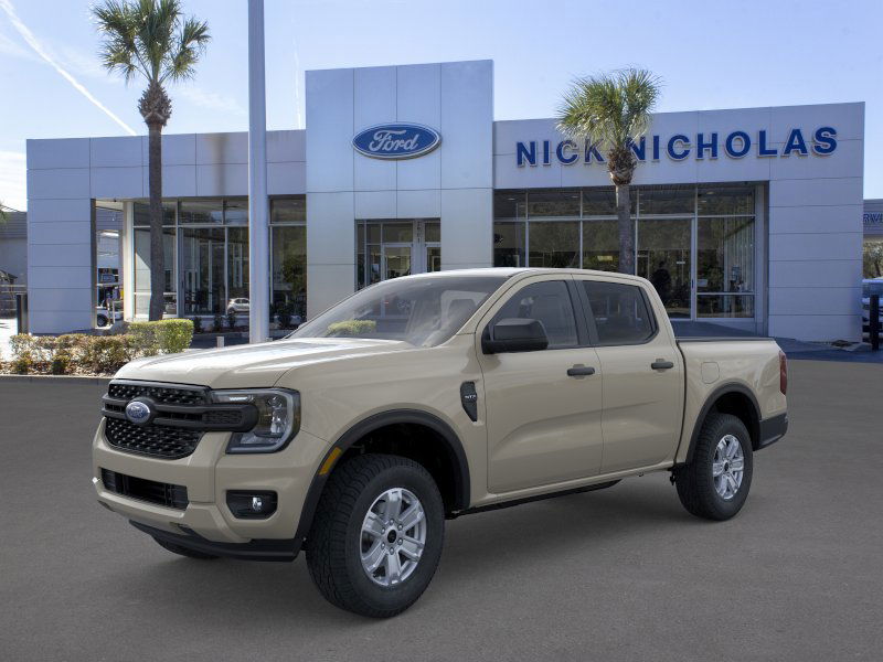 2025 Ford Ranger XL's photo