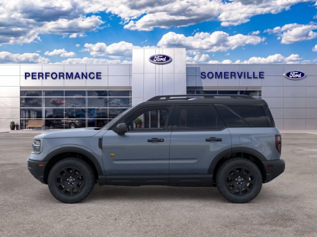 New 2026 Ford Bronco Sport Badlands SUV