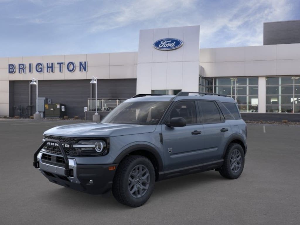 New 2026 Ford Bronco Sport Big Bend SUV