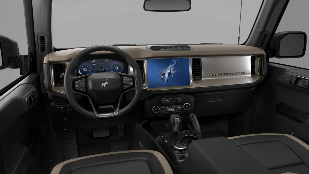 New 2026 Ford Bronco Outer Banks SUV
