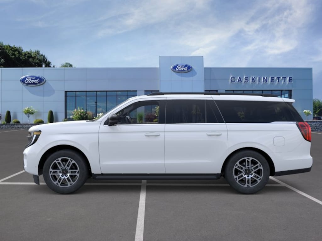 New 2026 Ford Expedition MAX Active SUV